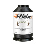 Brownell 1/4 LBS black Fast Flite ideganyag