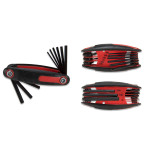 Maximal Imbuszkulcs készlet