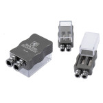 Buck Trail aluminium vessző hegyező 5/16"