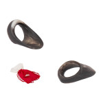 Ujj gyűrű lovasíjászoknak