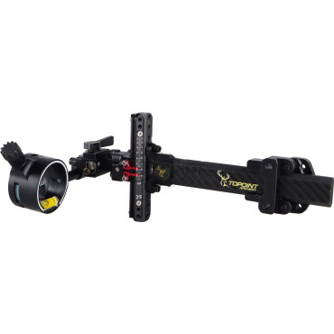 Topoint X9610 1 PIN 019" RH INCL. SIGHT LIGHT