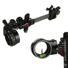 TOPOINT MICRO ADJUSTABLE BOW SIGHT TX3610 1 PIN