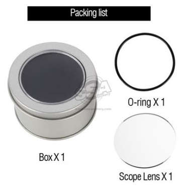 TX920 LENS - MAGNIFICATION x4