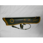 Felnőtt bőr oldal tegez BOT#5