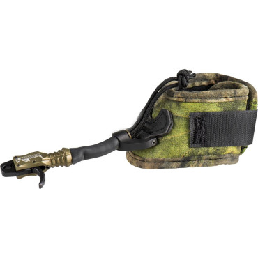 Tru ball INDEX FINGER RELEASES OUTLAW XT VELCRO TACTICAL BOWHUNTING LARGE