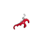Hand Style TP425 - 4 Finger Thumb Trigger Red