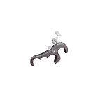 Hand Style TP425 - 4 Finger Thumb Trigger Smoke