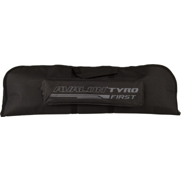 Tyro First 80  Black soft case