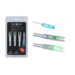 Buck Trail Világító "Super" nock