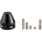 Avalon Stabilizer Damper Power With Screw Kit 1/4" And 5/16"