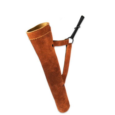 Buck Trail tradicionális oldaltegez barna