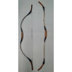 Kovács Lajos laminált magyar íj