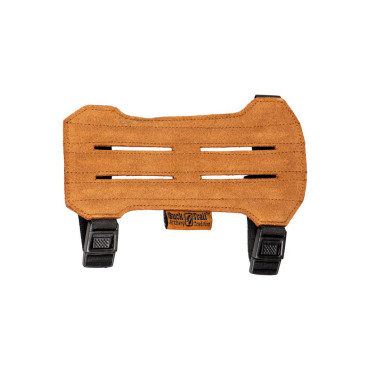 BuckTrail Tradicional Armguard Single Pecan