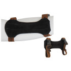 Buck Trail tradicional armguard black