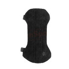 Bearpaw traditional armguard black