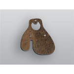 Gompy szőrös tab RH Medium 