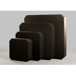 Polifoam vesszőfogó 60X60X17cm 